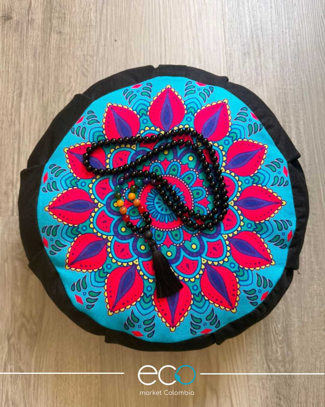 Set para meditar zafu Amor Propio