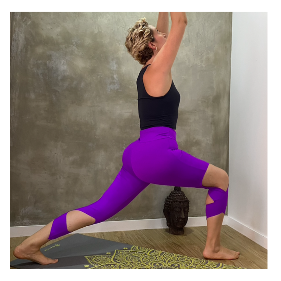 Pantalon Lycra para Yoga