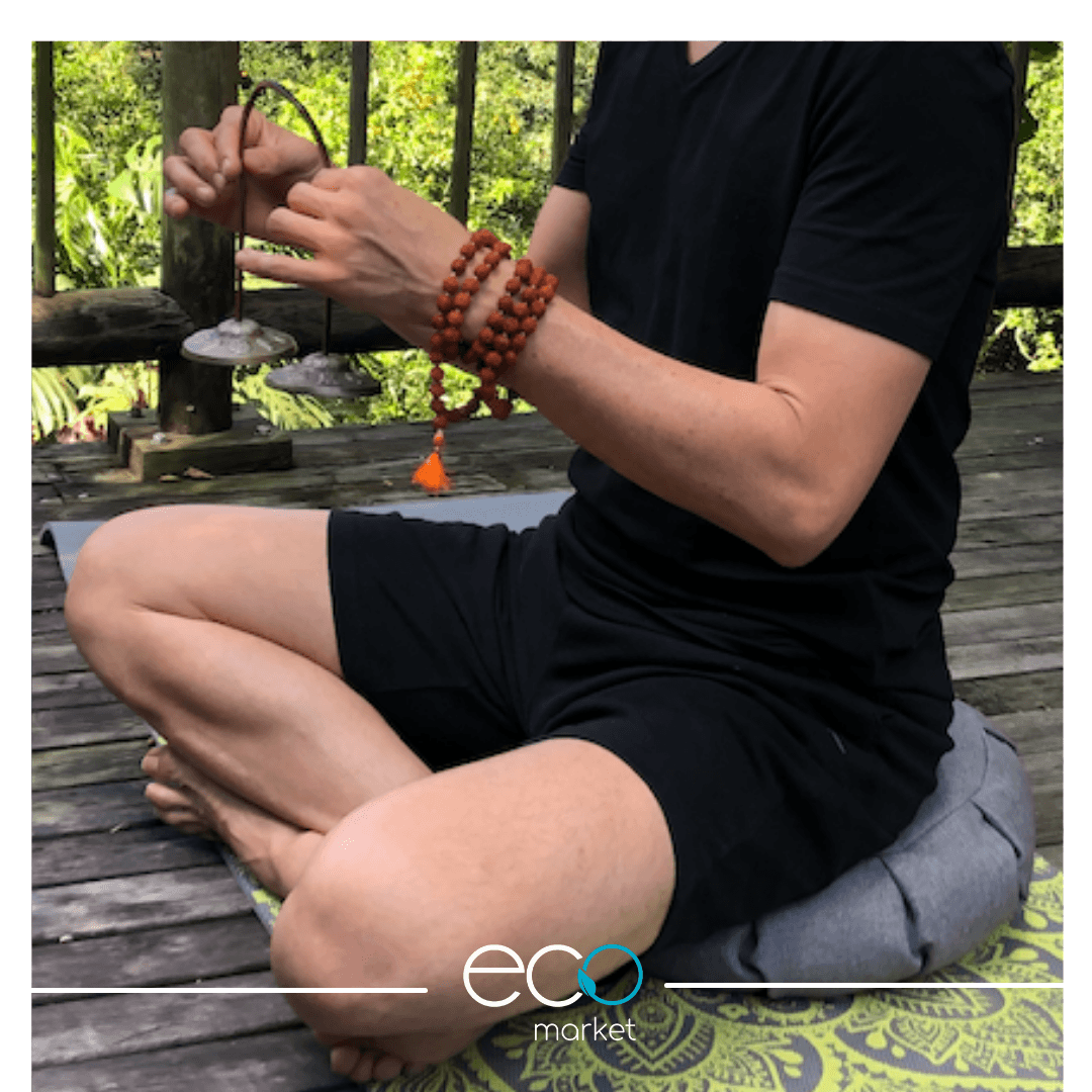 Cojín Zafu Meditacion Usos