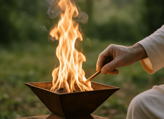 ¿Qué es la Terapia de Fuego Homa?