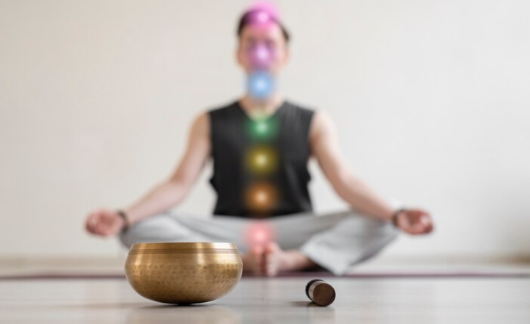 Qué son los Chakras