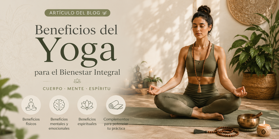 Beneficios del Yoga