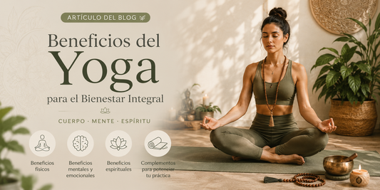 Beneficios del Yoga