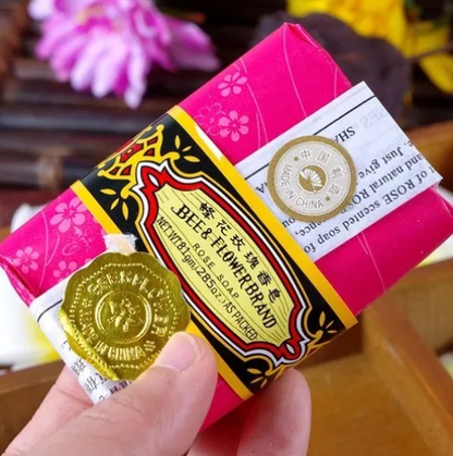 Jabón Oriental Bee Brand 125 gr 