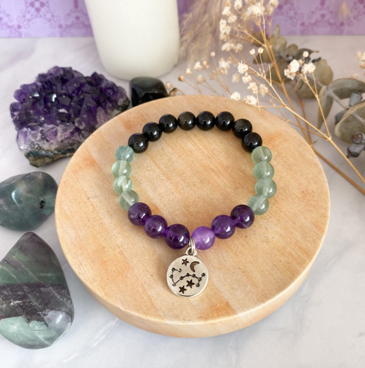 Pulsera Constelacion Signo de Escorpio