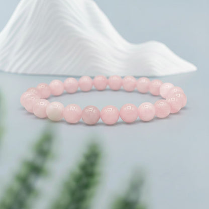 Set 3 Pulseras Piedras naturales Amor Propio