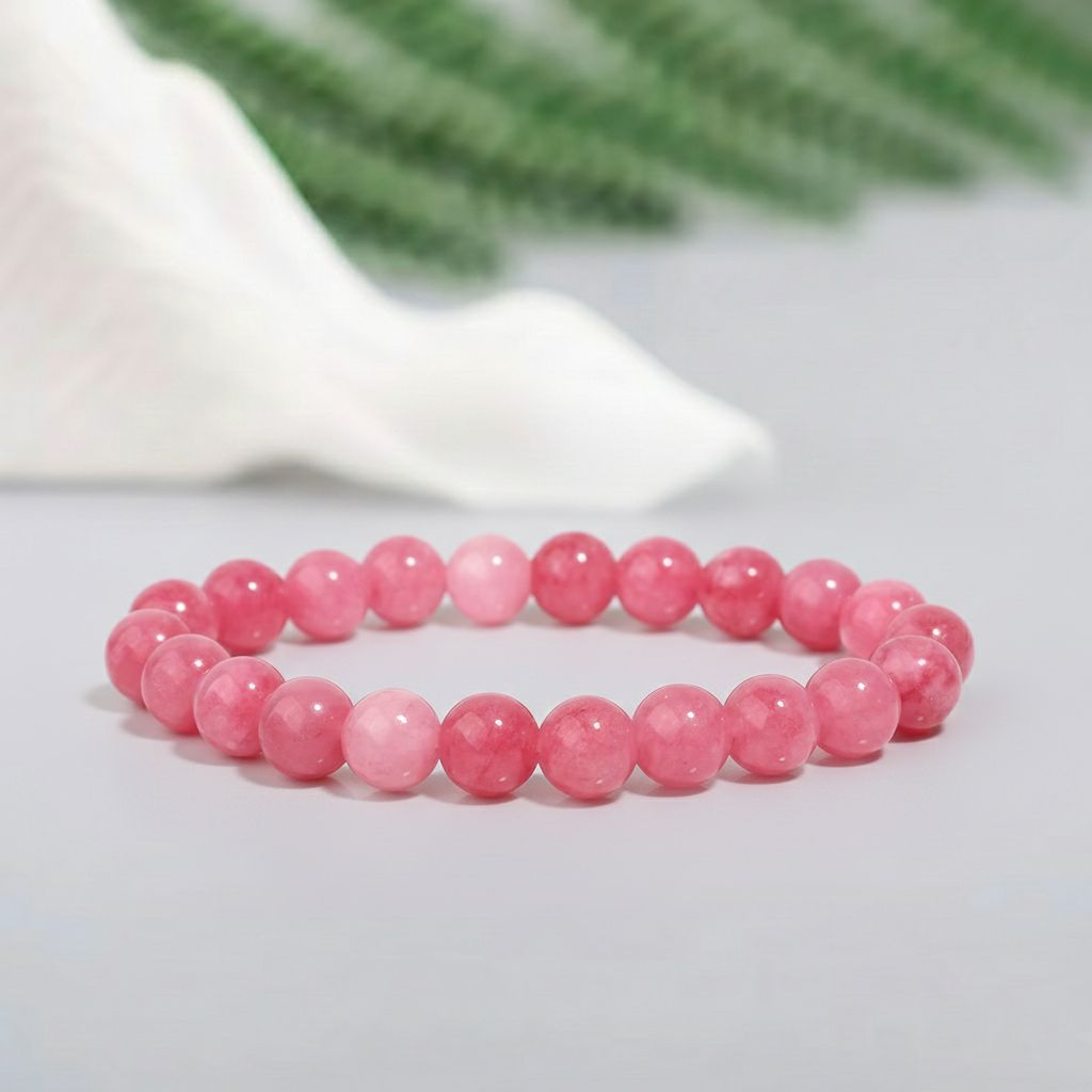 Set 3 Pulseras Piedras naturales Amor Propio
