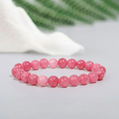 Set 3 Pulseras Piedras naturales Amor Propio