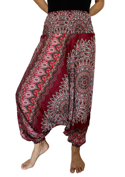 Pantalón Tailandes Aladino Algodón