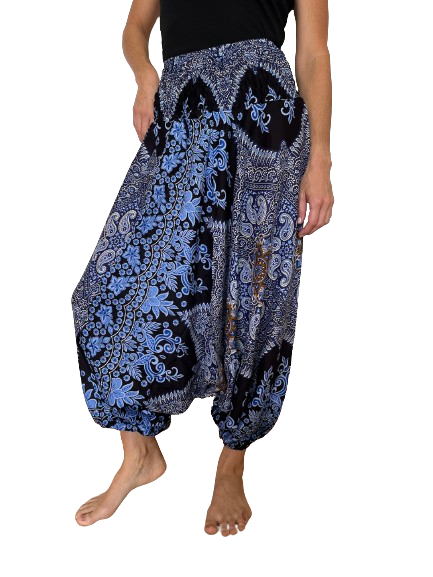 Pantalón Tailandes Aladino Algodón