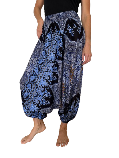 Pantalón Tailandes Aladino Algodón