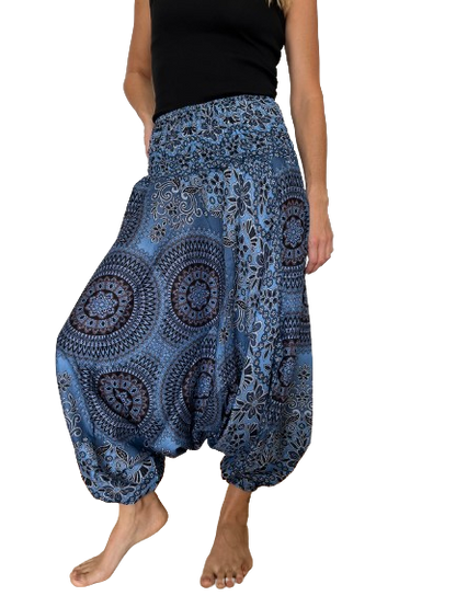 Pantalón Tailandes Aladino Algodón
