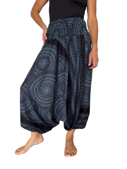 Pantalón Tailandes Aladino Algodón