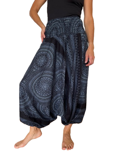 Pantalón Tailandes Aladino Algodón