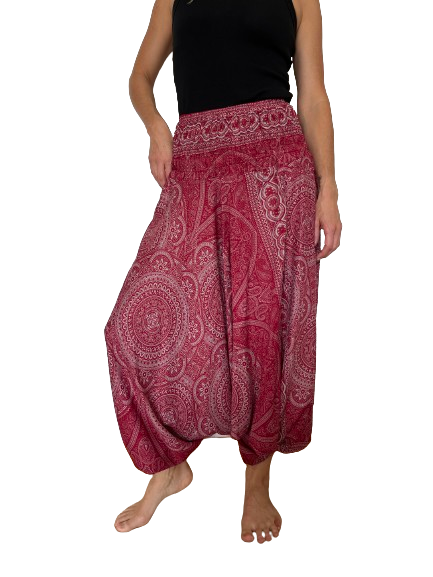 Pantalón Tailandes Aladino Algodón