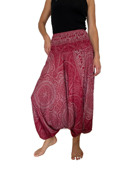 Pantalón Tailandes Aladino Algodón