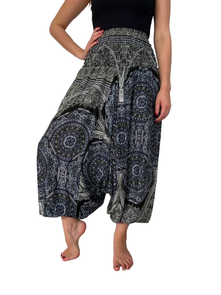 Pantalón Tailandes Aladino Algodón