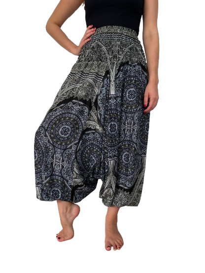 Pantalón Tailandes Aladino Algodón