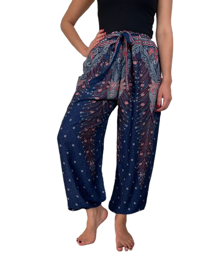 Pantalón Thai para yoga y meditación Jogger 