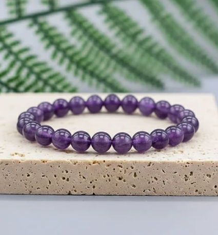 Set de Pulseras Piedras Naturales