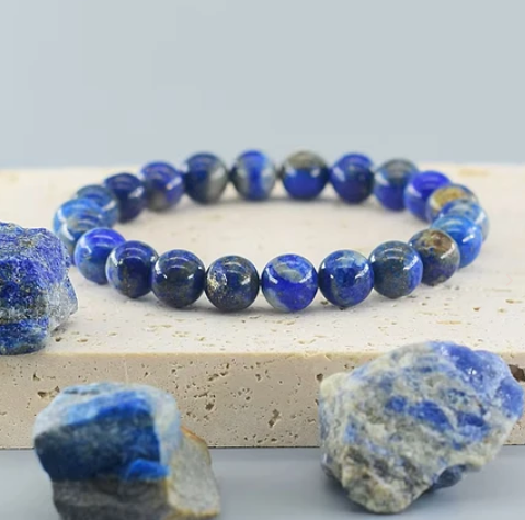 Set de Pulseras Piedras Naturales