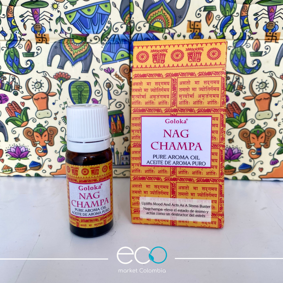 Aceites Esenciales Goloka 10 ml