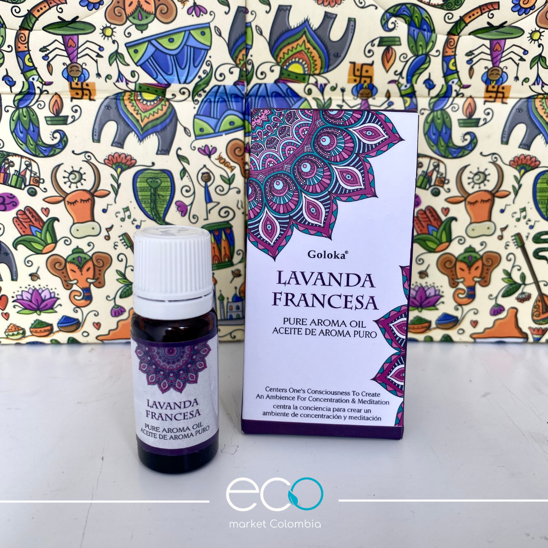 Aceites Esenciales Goloka 10 ml