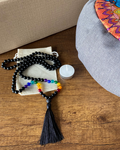 Set Para Meditar Cojín Zafu Elefante