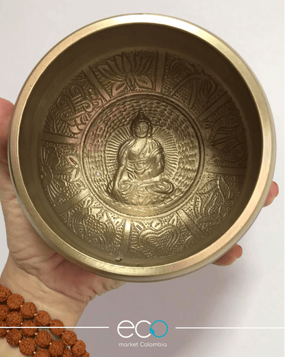 Cuenco Tibetano 15 cm