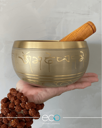 Cuenco Tibetano 15 cm