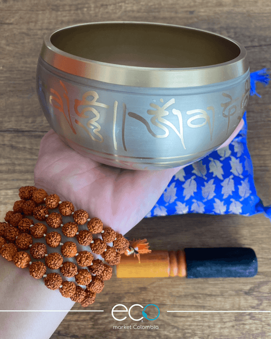 Cuenco Tibetano 15 cm