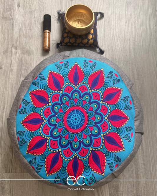 Set para meditar zafu Amor Propio