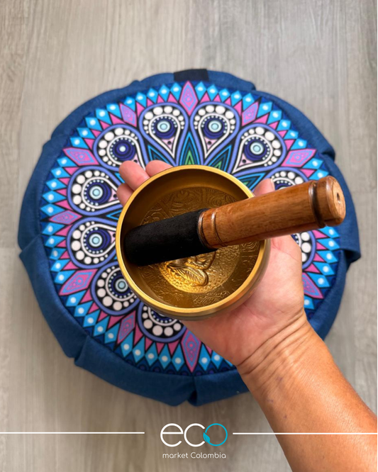 Cojin Zafu Mandala Zazen