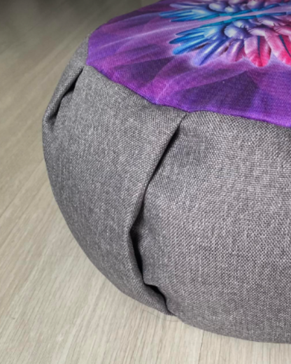 Set para Meditar Cojín Zafu Alas