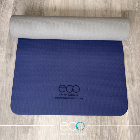 Mat Colchoneta Para Fitness y Yoga