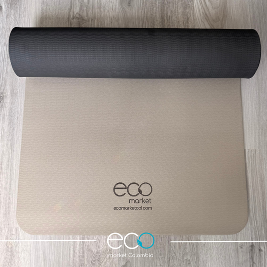 Colchoneta para yoga