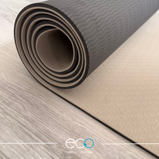 Colchoneta para yoga