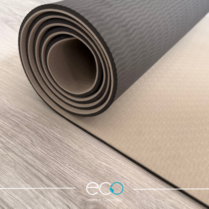 Colchoneta para yoga