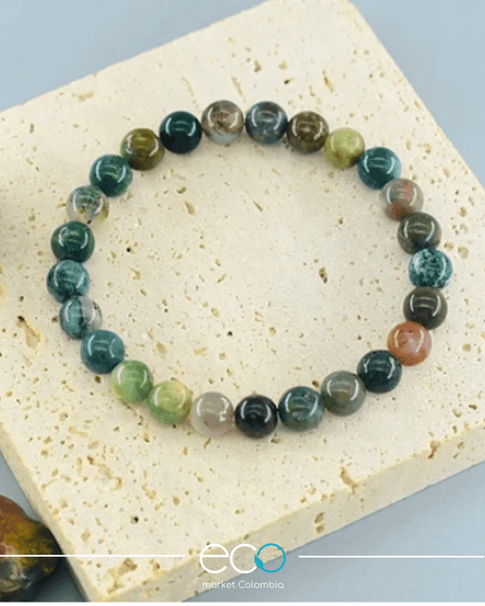 Pulsera Agata de la India