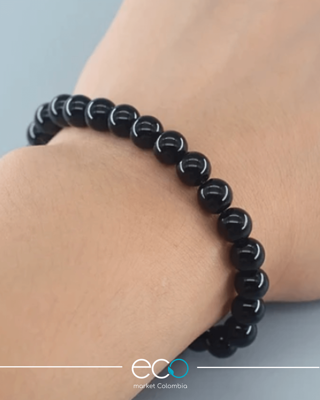 Pulsera Onix 100% Piedra Natural