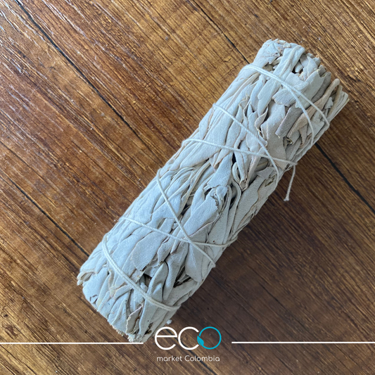 Salvia Blanca para Limpieza Energética