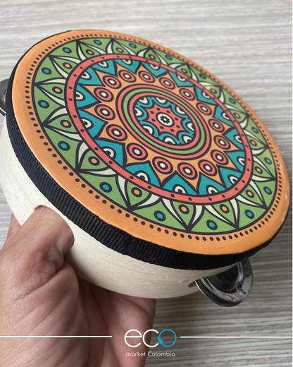 Tambor Ritual 