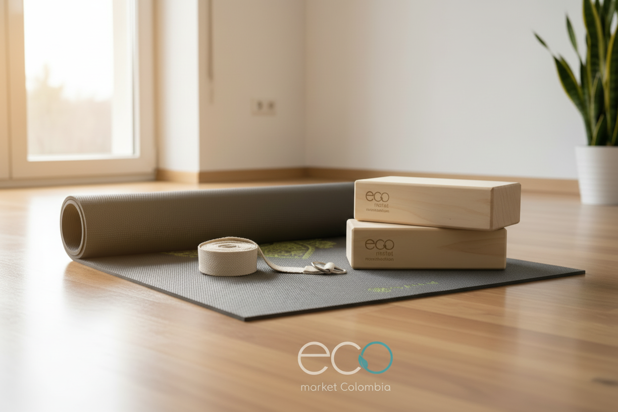 Aceesorios para yoga
