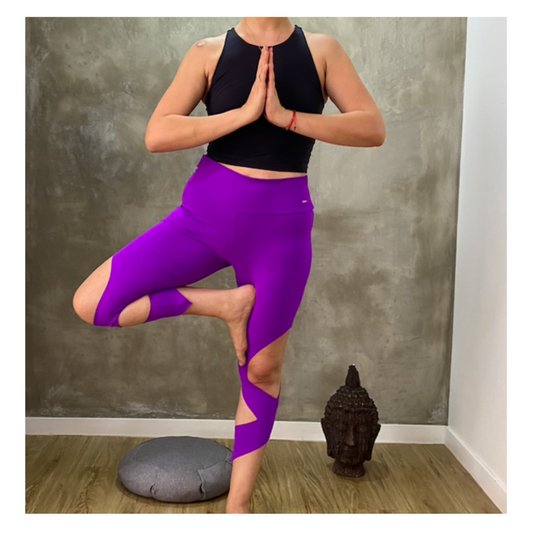 Pantalon Lycra para Yoga
