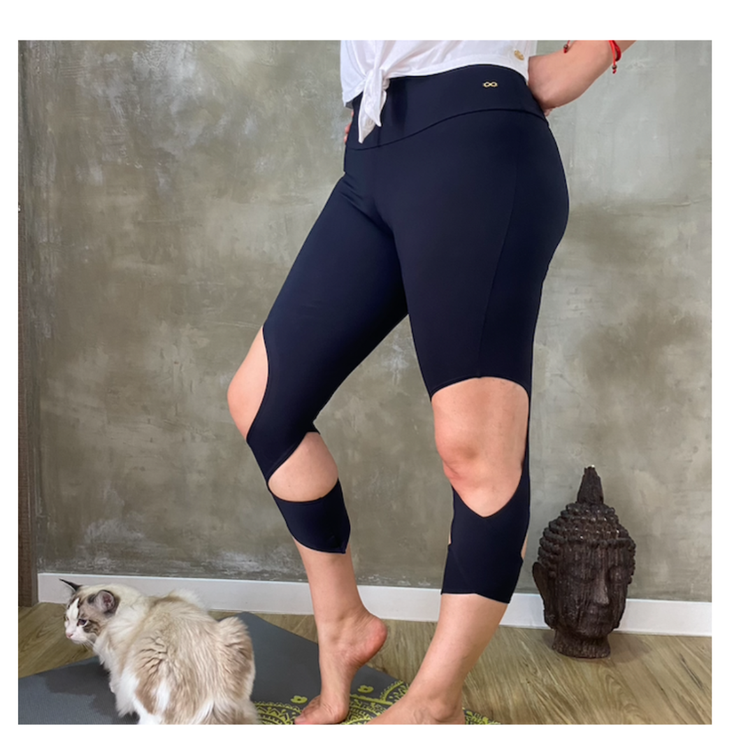 Pantalon Lycra para Yoga