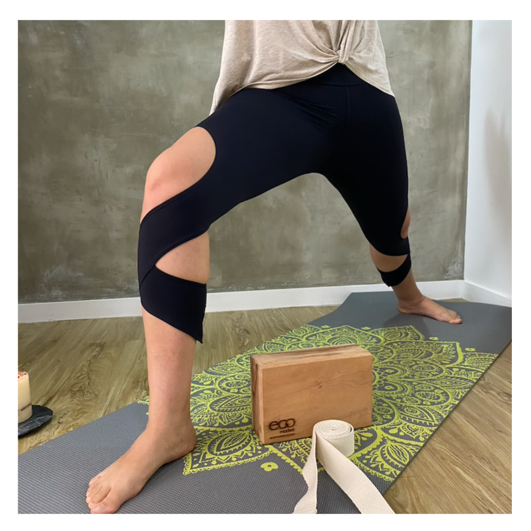 Pantalon Lycra para Yoga