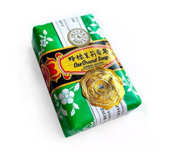 Jabón Oriental Bee Brand 125 gr 