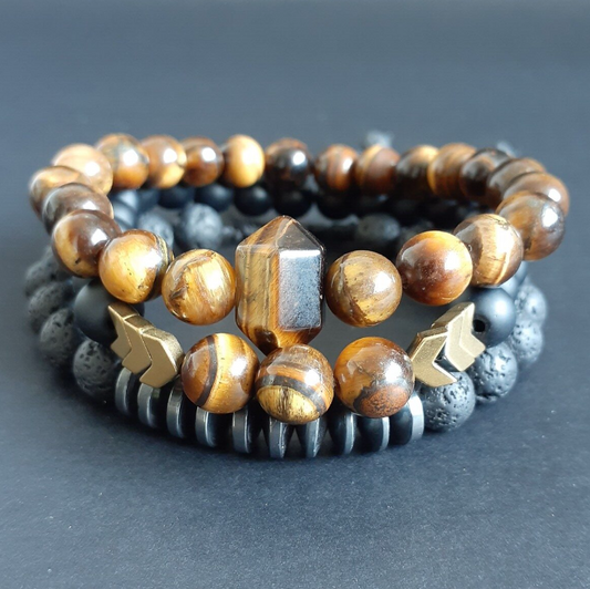 Pulsera para Hombre Energía Vital
