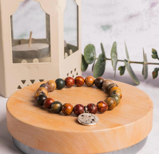 Pulsera del Signo de Aries Constelación