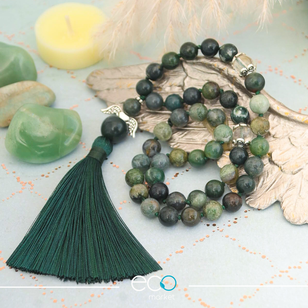 Pulsera Codigos sagrados Arcángel Rafael